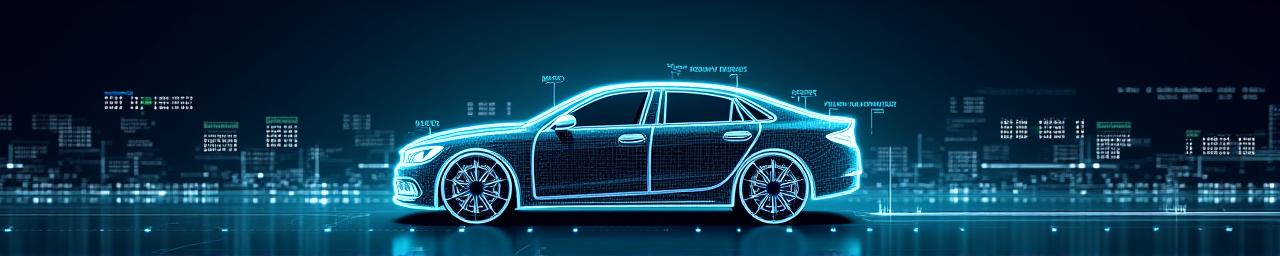 Schema di analisi per la manutenzione preventiva dell'auto